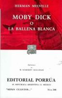 Moby Dick o la ballena blanca/ Moby Dick  or The White Whale (Sepan Cuantos...) (Paperback, Spanish language)