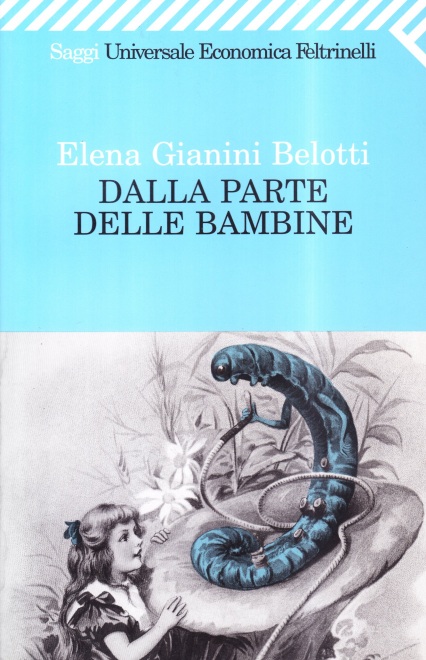 Dalla parte delle bambine (Paperback, Italian language, 1998, Feltrinelli)