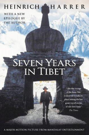 Heinrich Harrer: Seven Years In Tibet (Flamingo Modern Classics) (Paperback, 1997, Flamingo)