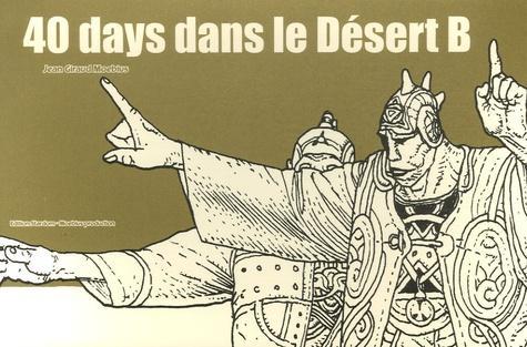40 Days dans le Désert B (French language)