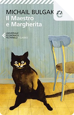Il Maestro e Margherita (EBook, Italiano language, Feltrinelli)