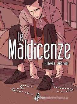 Le maldicenze (GraphicNovel, italiano language, Bao Publishing)