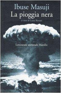 La pioggia nera (Italian language, 1993)