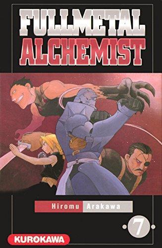 Hiromu Arakawa: Fullmetal Alchemist - Tome 7 (French language, Kurokawa)