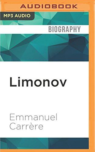 Emmanuel Carrère, Vikas Adam: Limonov (AudiobookFormat, Audible Studios on Brilliance, Audible Studios on Brilliance Audio)