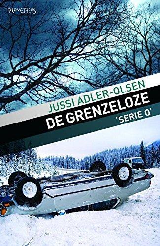 Jussi Adler-Olsen: De grenzeloze (Dutch language, 2015)