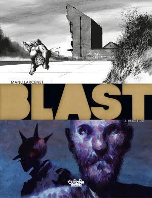 Manu Larcenet: Blast (2016, Europe Comics)