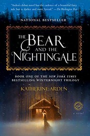 The Bear and the Nightingale: A Novel (Winternight Trilogy Book 1) (2017, Del Rey)