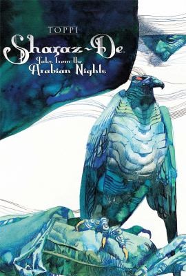 Sergio Toppi: Sharaz-De (2012, Archaia Entertainment)