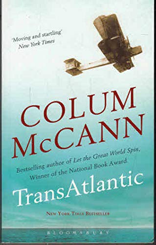 TransAtlantic (Paperback, 2014, Bloomsbury Publishing PLC)