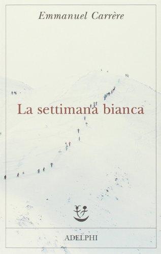 La settimana bianca (Italian language, 2014)