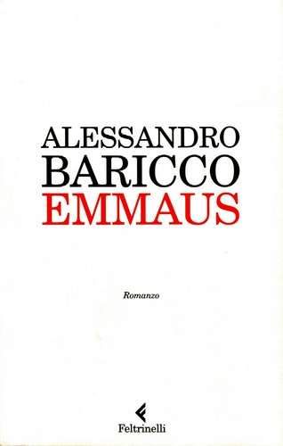 Emmaus (Italian language, 2009, Feltrinelli)