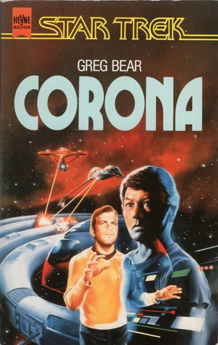 Corona (German language, 1988, Wilhelm Heyne Verlag)