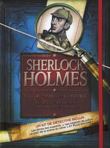 Sherlock Holmes, L'Affaire Du Chien Des Baskerville (Paperback, 2011, Tourbillon)