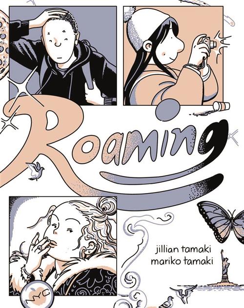 Roaming (Paperback, Italiano language, Bao Publishing)