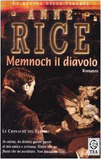 Memnoch il diavolo (Italian language, 2004)