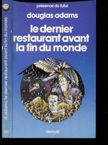 Le Dernier Restaurant avant la fin du monde (French language, 1982)