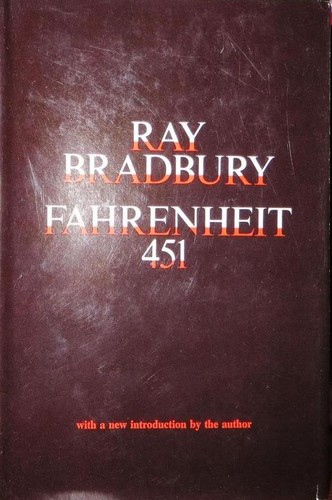 Fahrenheit 451 (Hardcover, 1967, Simon and Schuster)