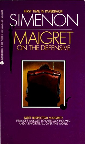 Maigret on the Defensive (Paperback, 1987, Avon Books (Mm))