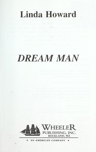 Linda Howard: Dream Man (1995, Wheeler)