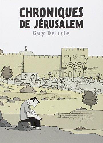 Chroniques de Jérusalem (French language, 2011)