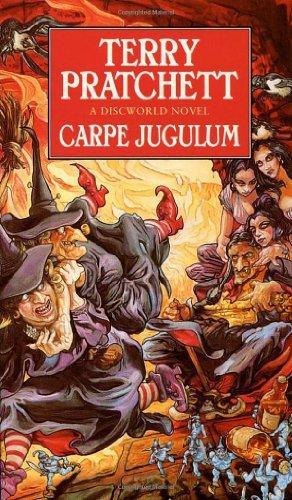 Carpe jugulum (2008)