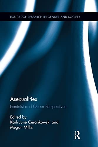 Asexualities (Hardcover, 2016, Taylor & Francis Group, Routledge)