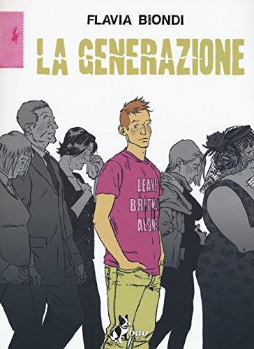 La generazione (Italian language, 2015)