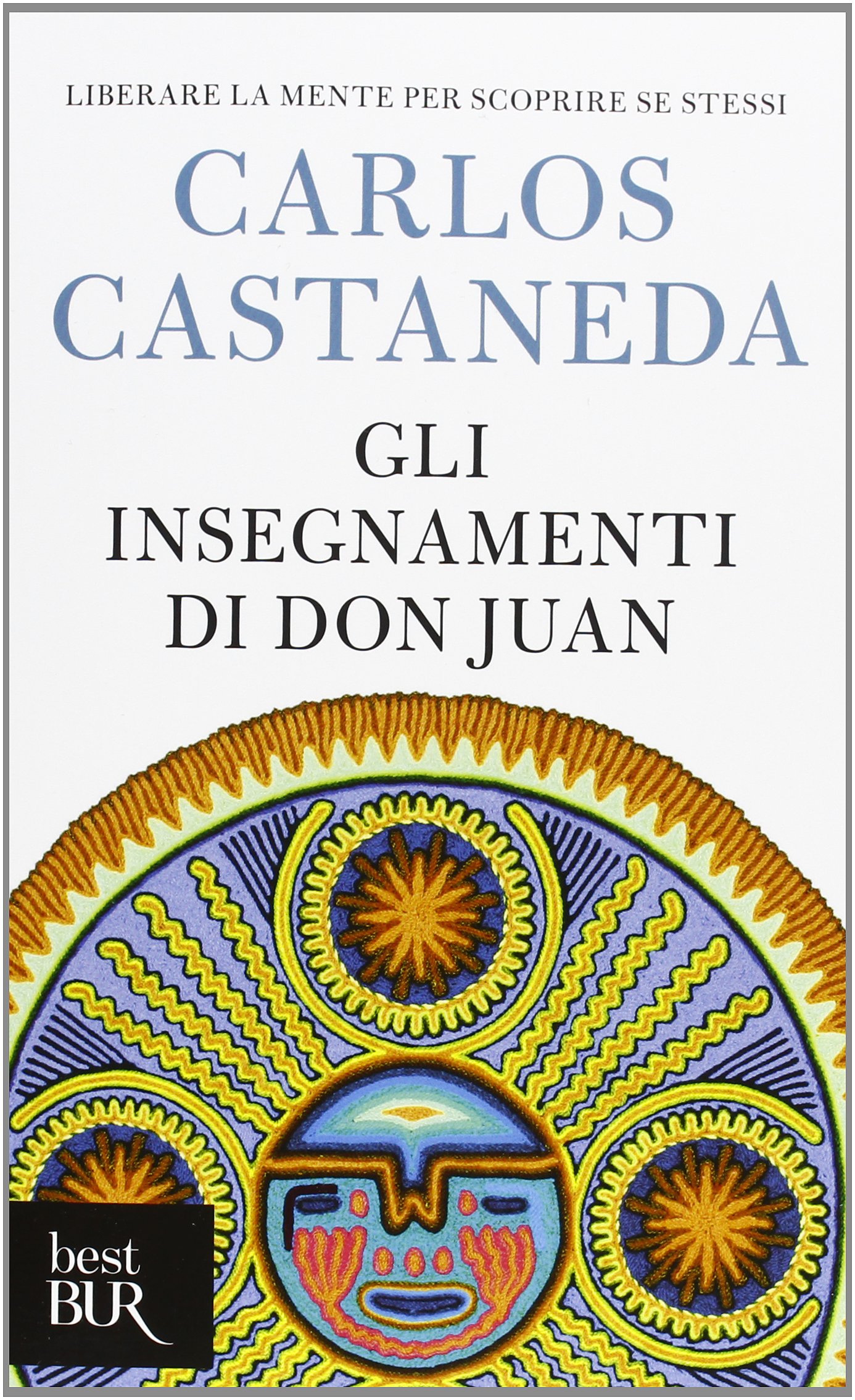 Gli insegnamenti di don Juan (Paperback, 2013, BUR)