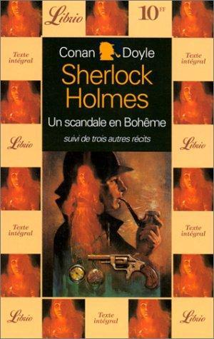 Sherlock Holmes (French language)