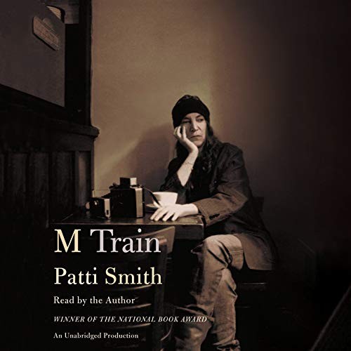 M Train (AudiobookFormat, 2015, Random House Audio)