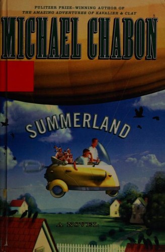 Summerland (2004, Miramax Books)