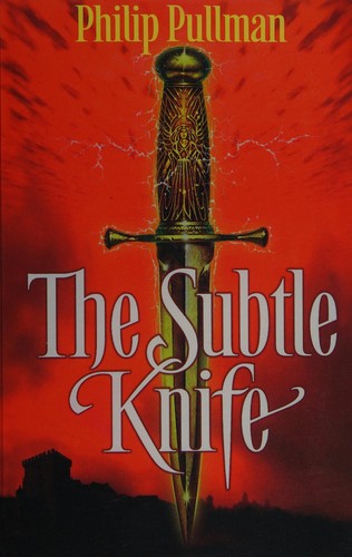 The subtle knife (2009, Galaxy)