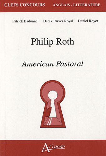 Philip Roth - American pastoral (Paperback, 2020, ATLANDE)