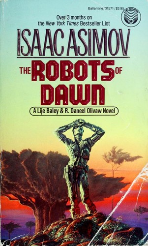 Robots of Dawn (Paperback, 1984, Del Rey)