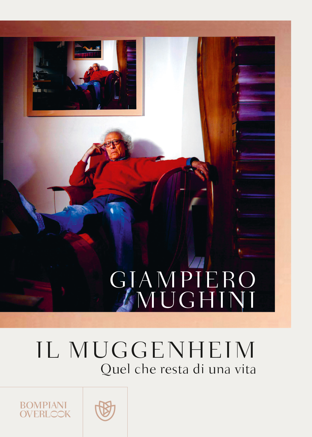 Il Muggenheim (Hardcover, italiano language, Bompiani)