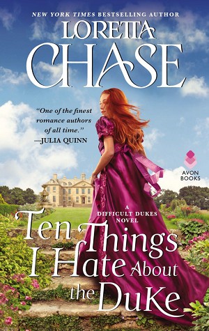 Ten Things I Hate about the Duke (2020, HarperCollins Publishers)