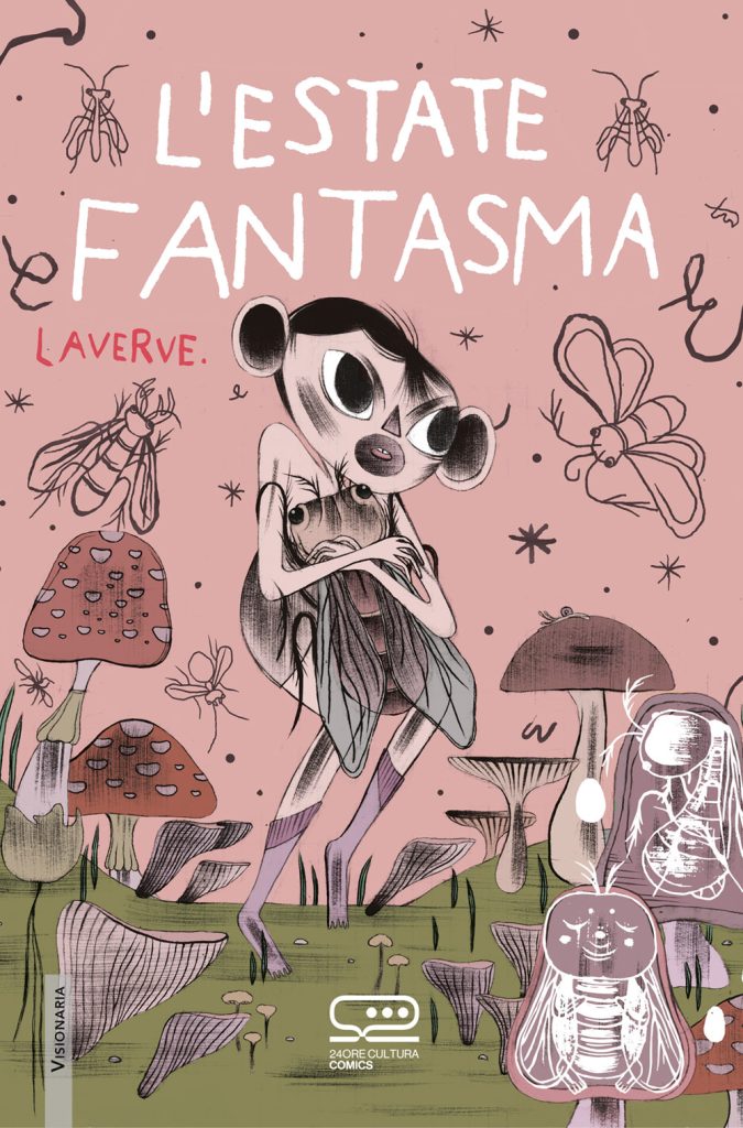 LaVerve: L'estate fantasma (Italiano language, 24 Ore Cultura)