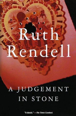 A judgement in stone (2000, Vintage Books)