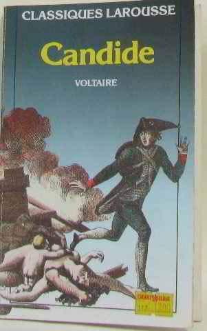 Voltaire: Candide (French language, 1987)