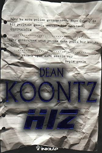 Dean Koontz: Hız (Paperback, Turkish language, 2007, Inkilap Kitabevi)