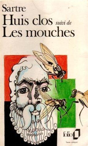 Huis clos suivi de les mouches (French language)