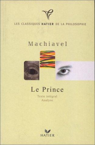 Le Prince (French language, 1999)