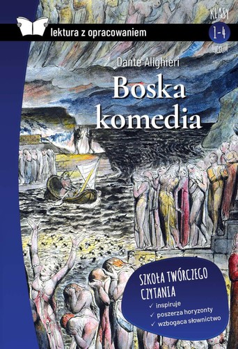 Dante Alighieri: Boska komedia (2022, SBM)