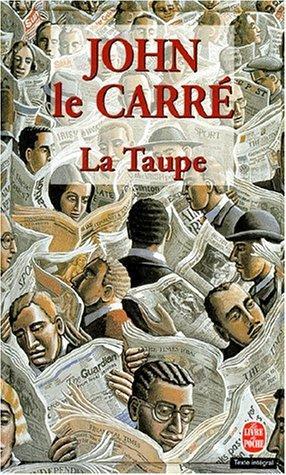 John le Carré: La Taupe (French language, 1986)