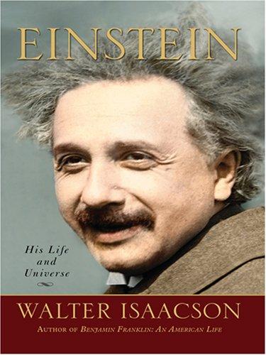 Einstein (Hardcover, 2007, Thorndike Press)