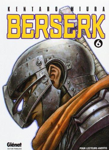 Berserk, Vol. 6 (French language, 2005)