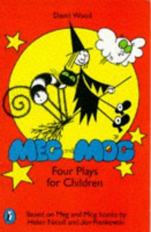 David Wood, Helen Nicoll, Jan Pienkowski: Meg and Mog (Young Puffin Story Books) (Puffin Books)