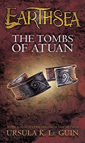 The Tombs of Atuan (Earthsea Cycle, #2) (2001)