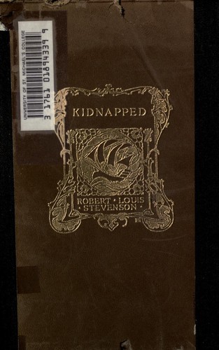 Kidnapped (1907, Scribner)
